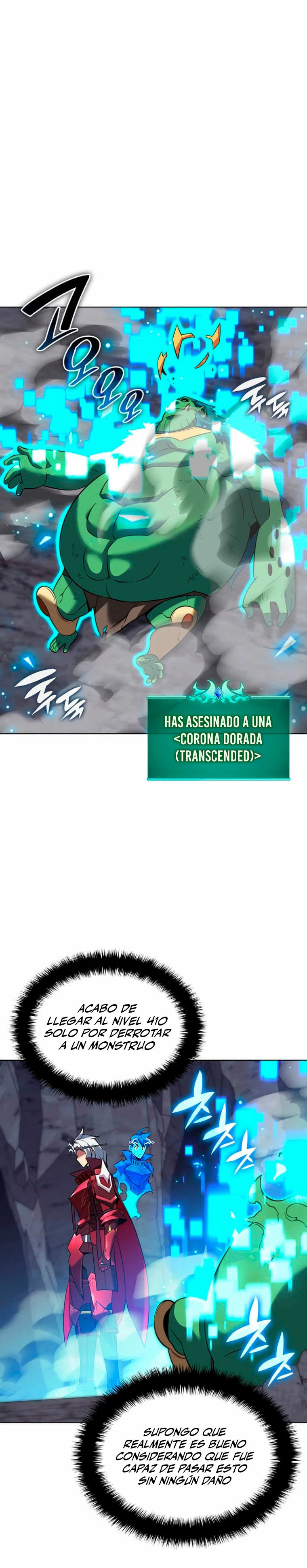 Read El Chetado (es) Manga Online
