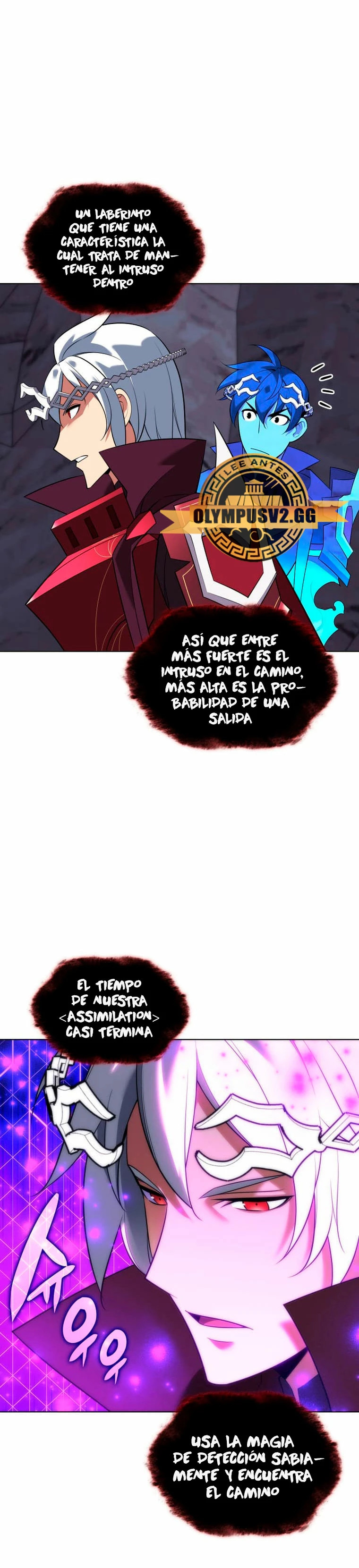Read El Chetado (es) Manga Online