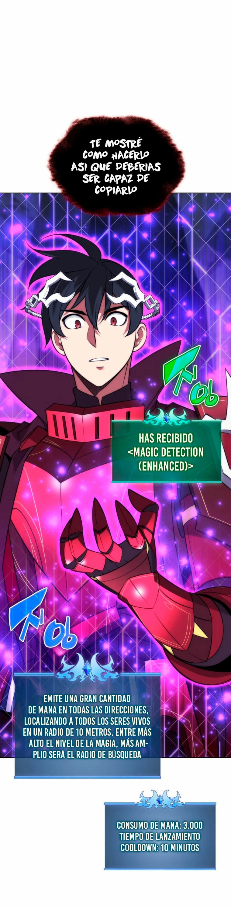 Read El Chetado (es) Manga Online