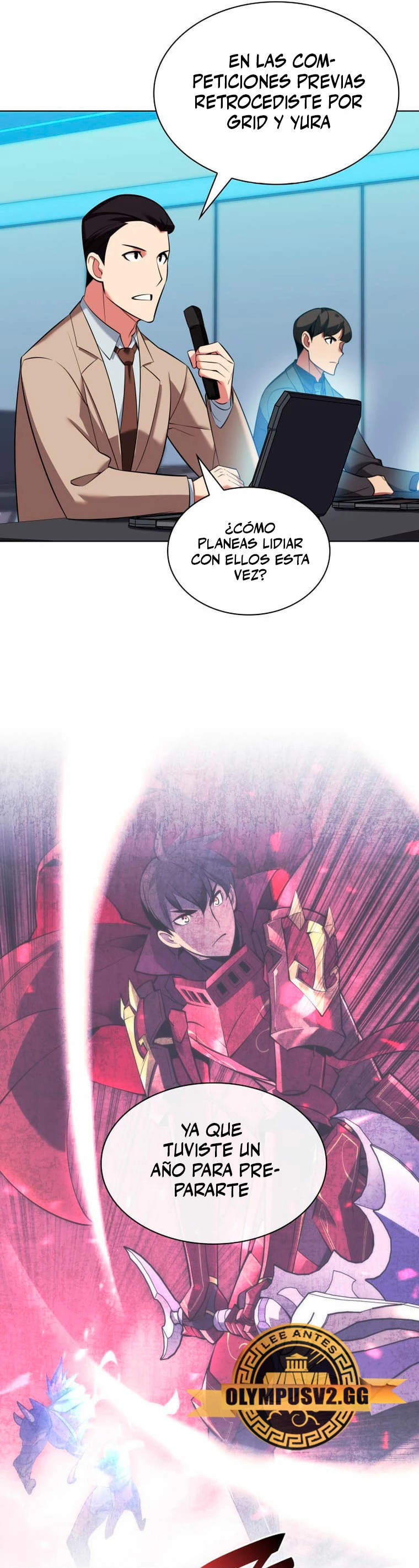 Read El Chetado (es) Manga Online