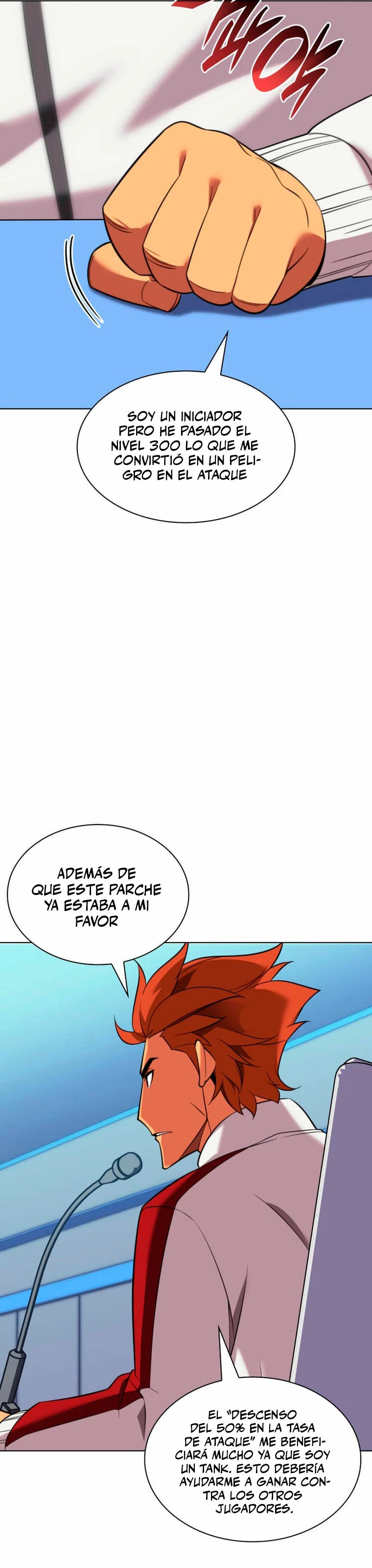 Read El Chetado (es) Manga Online