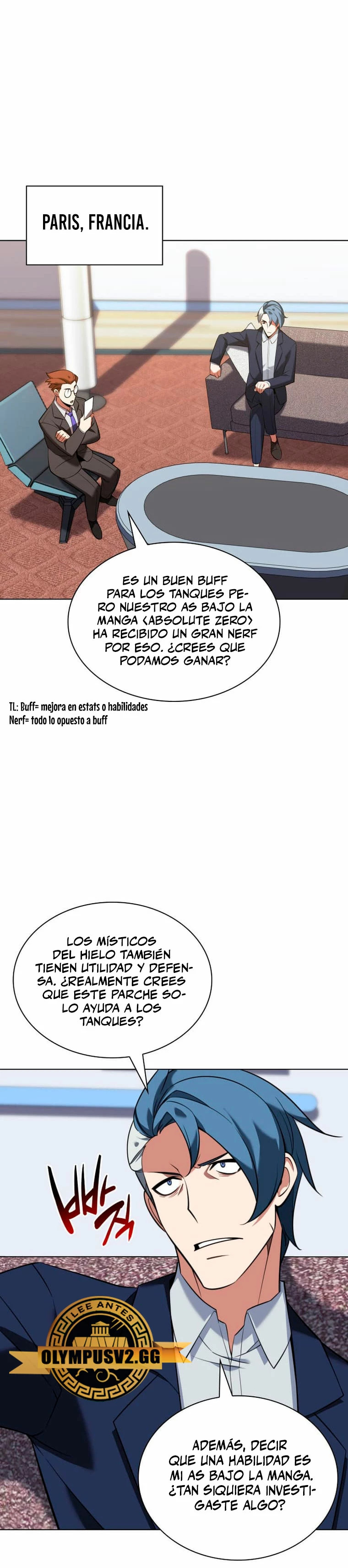Read El Chetado (es) Manga Online