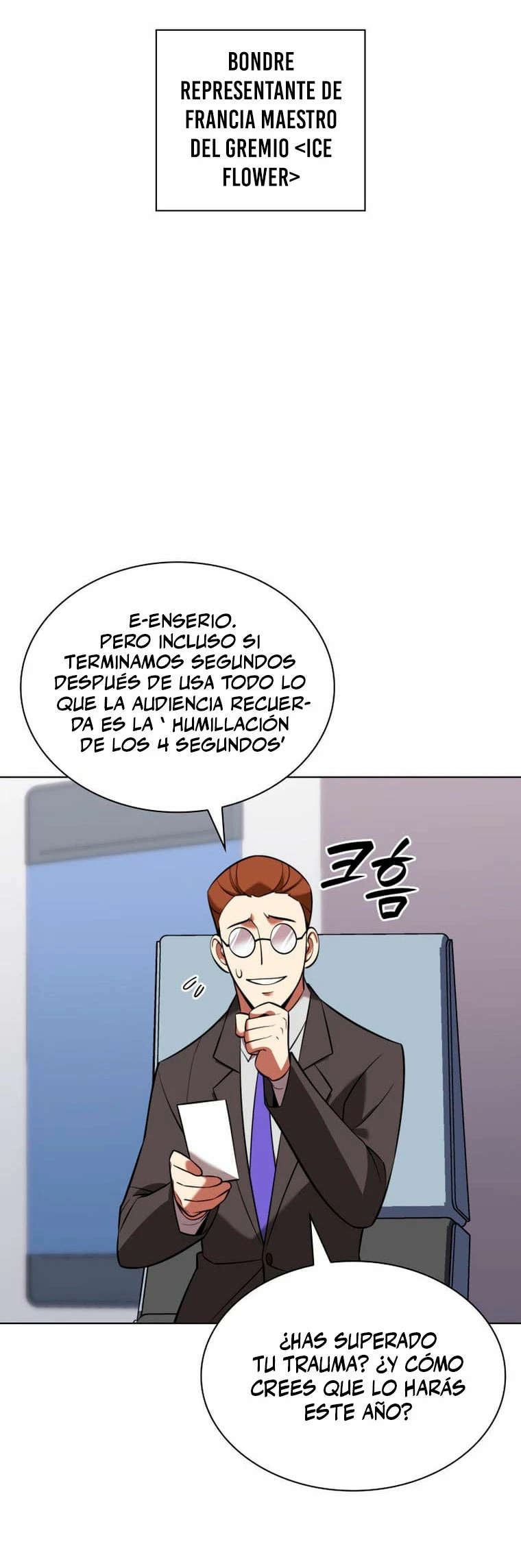 Read El Chetado (es) Manga Online