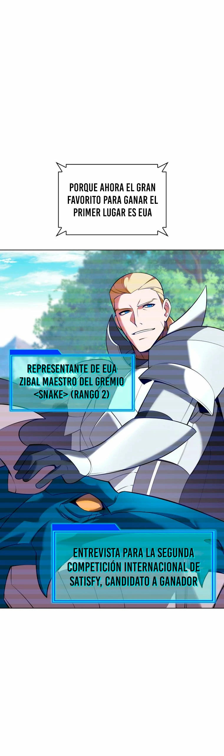 Read El Chetado (es) Manga Online
