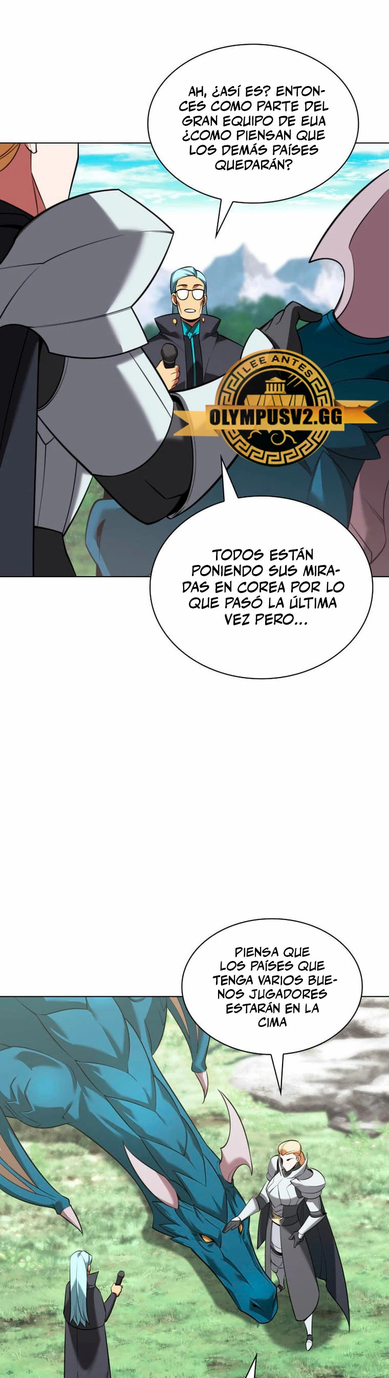 Read El Chetado (es) Manga Online