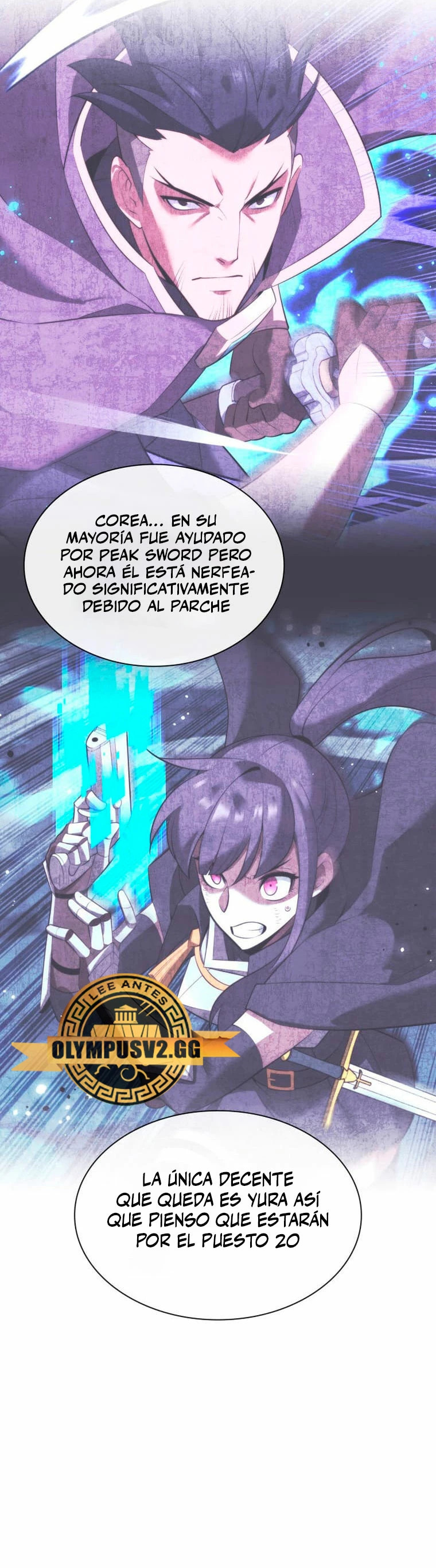 Read El Chetado (es) Manga Online
