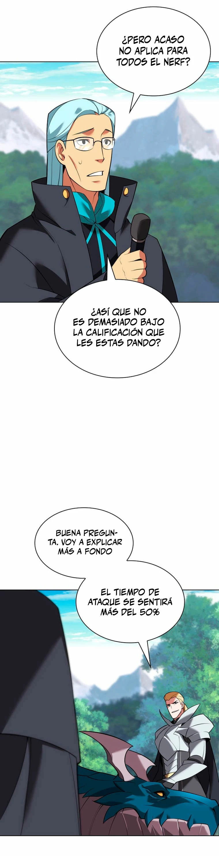 Read El Chetado (es) Manga Online