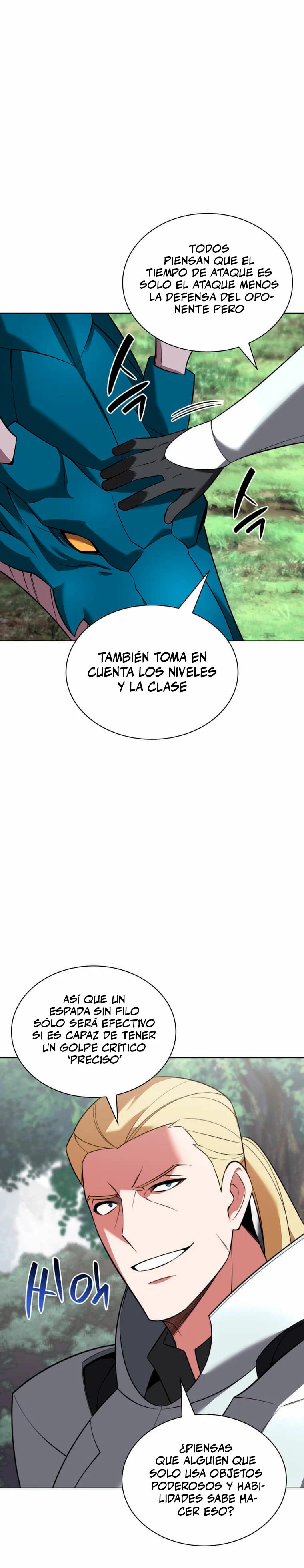 Read El Chetado (es) Manga Online