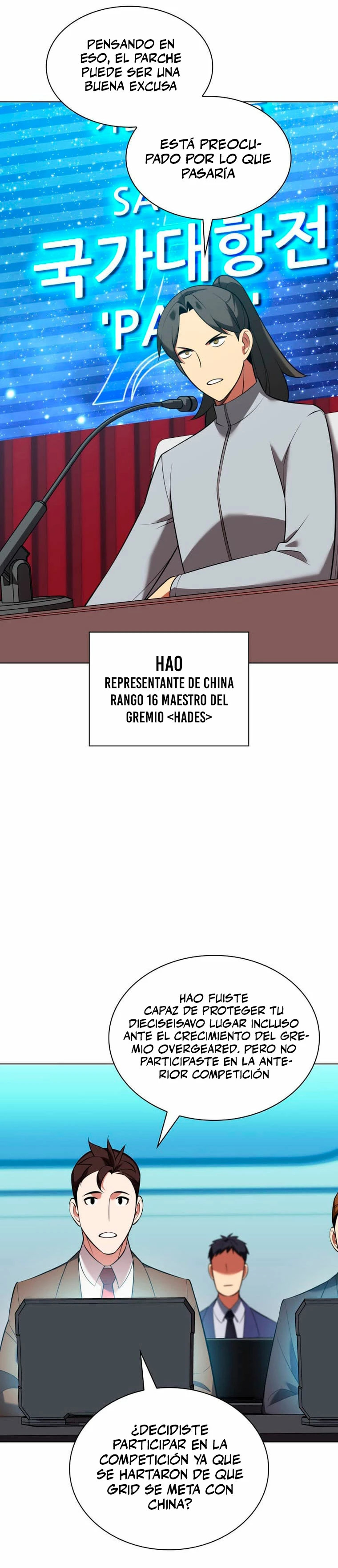 Read El Chetado (es) Manga Online
