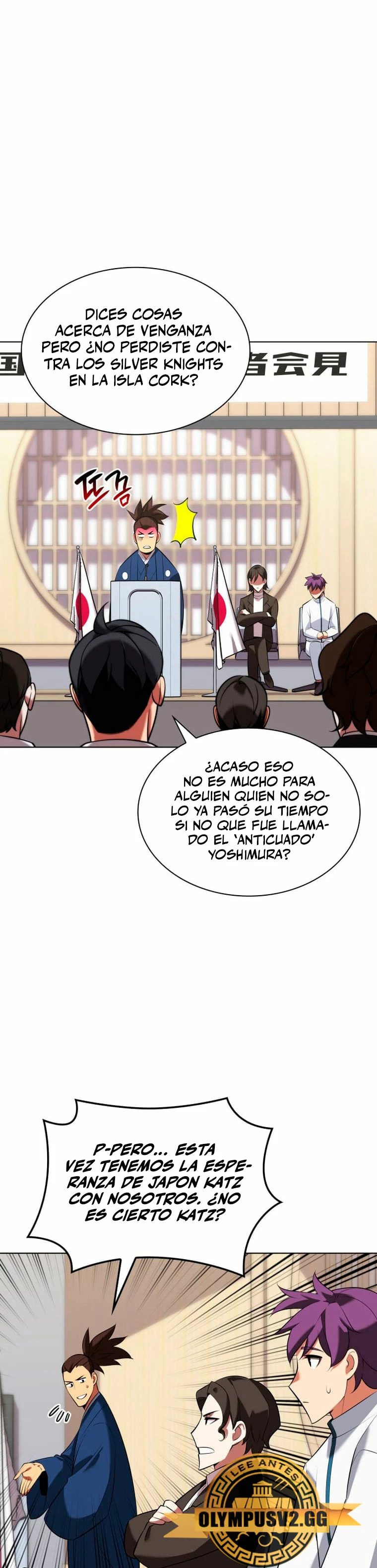 Read El Chetado (es) Manga Online