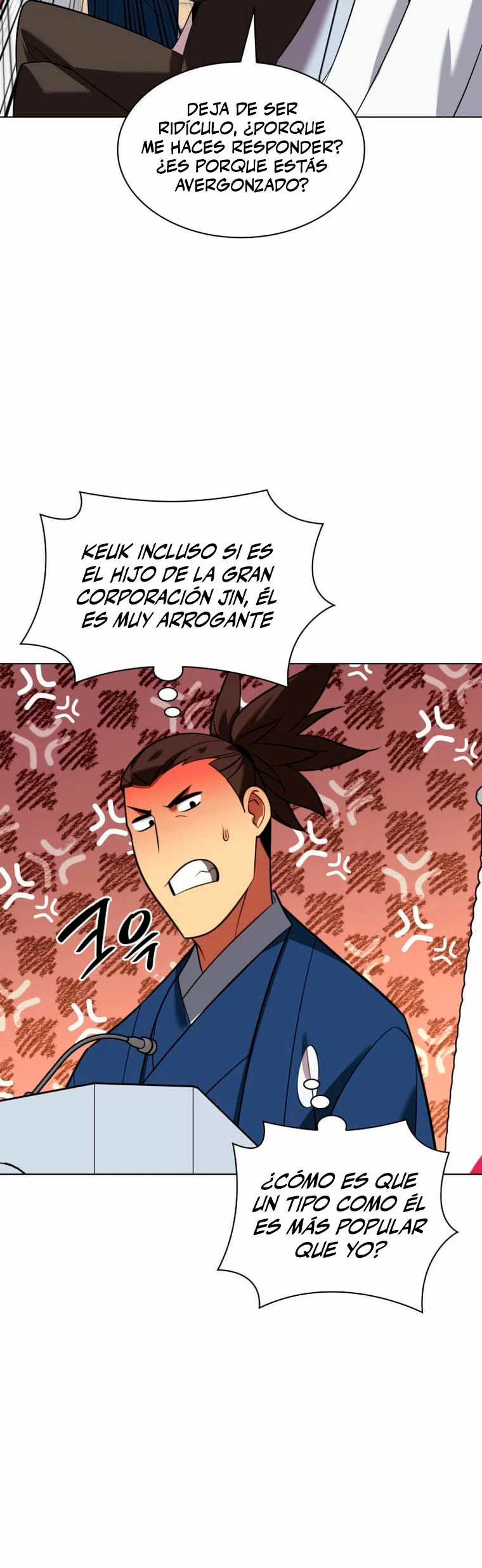 Read El Chetado (es) Manga Online