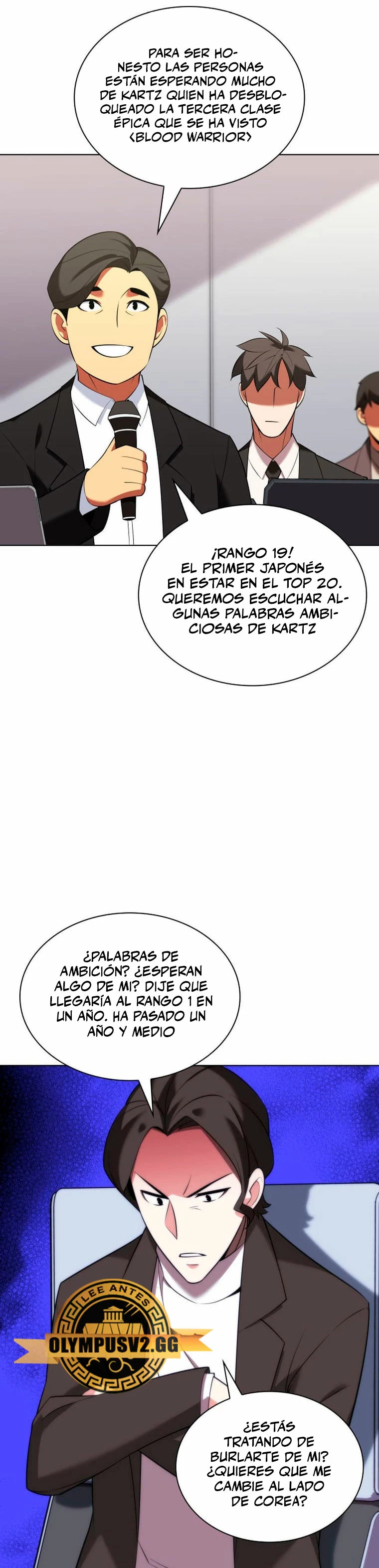 Read El Chetado (es) Manga Online