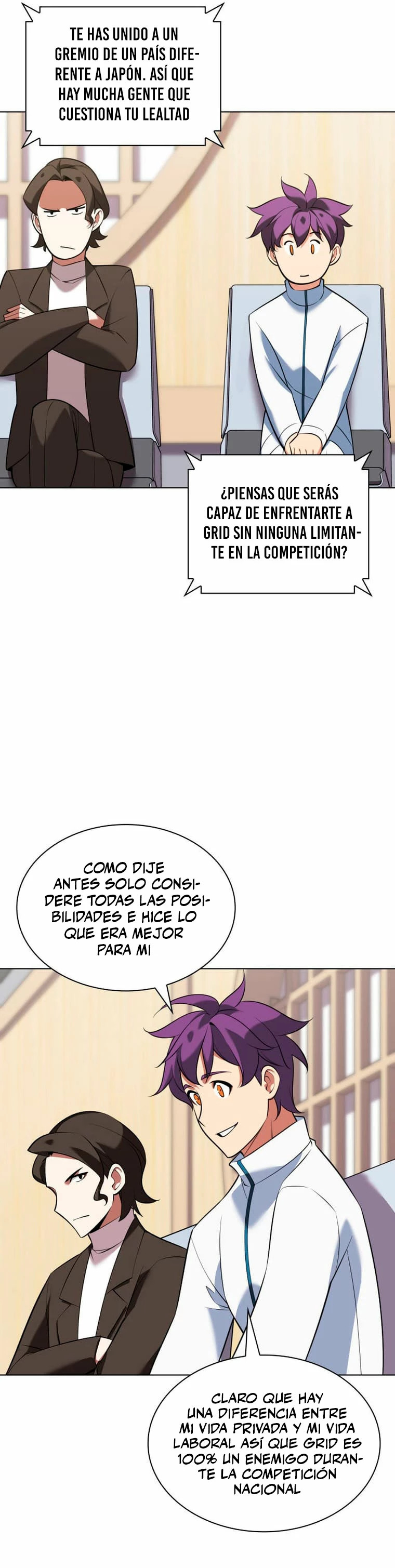 Read El Chetado (es) Manga Online