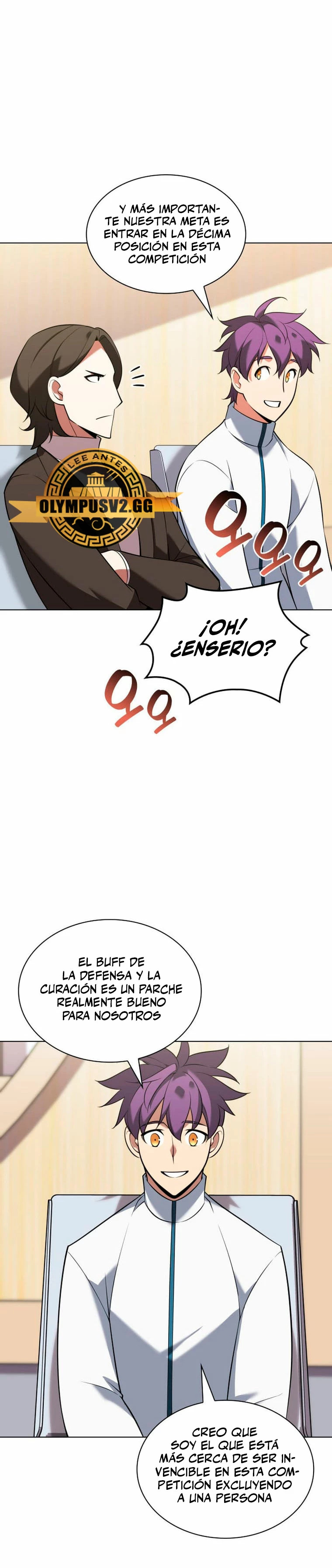 Read El Chetado (es) Manga Online