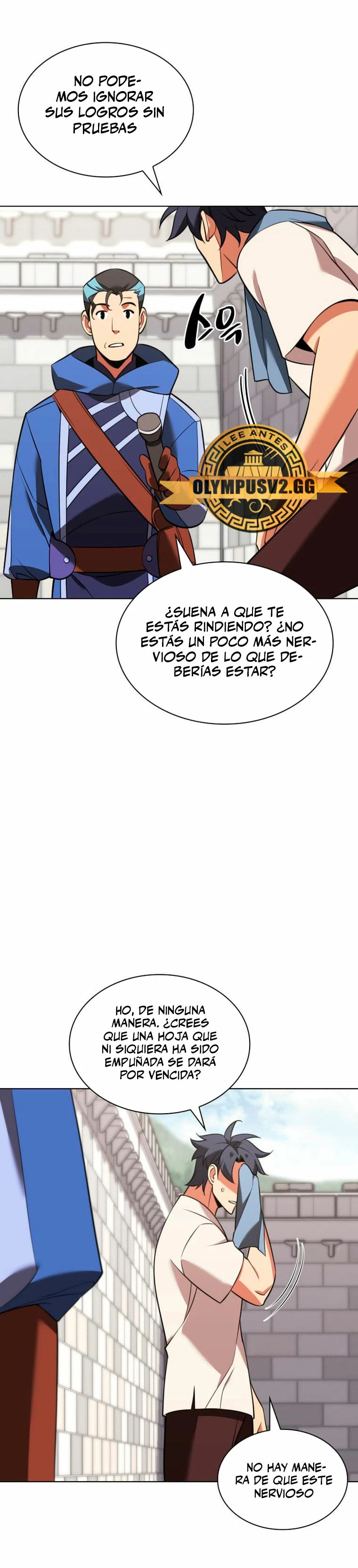 Read El Chetado (es) Manga Online