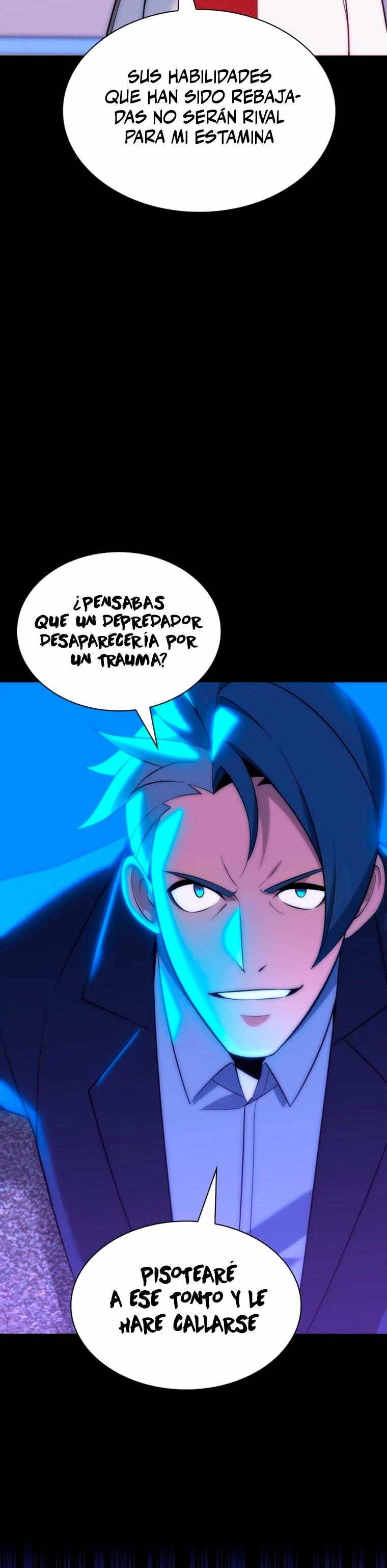 Read El Chetado (es) Manga Online