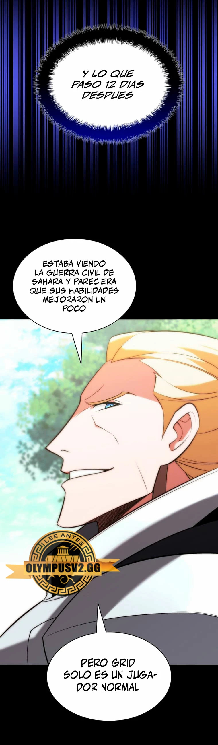 Read El Chetado (es) Manga Online