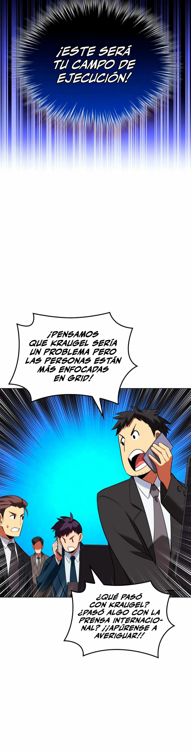 Read El Chetado (es) Manga Online
