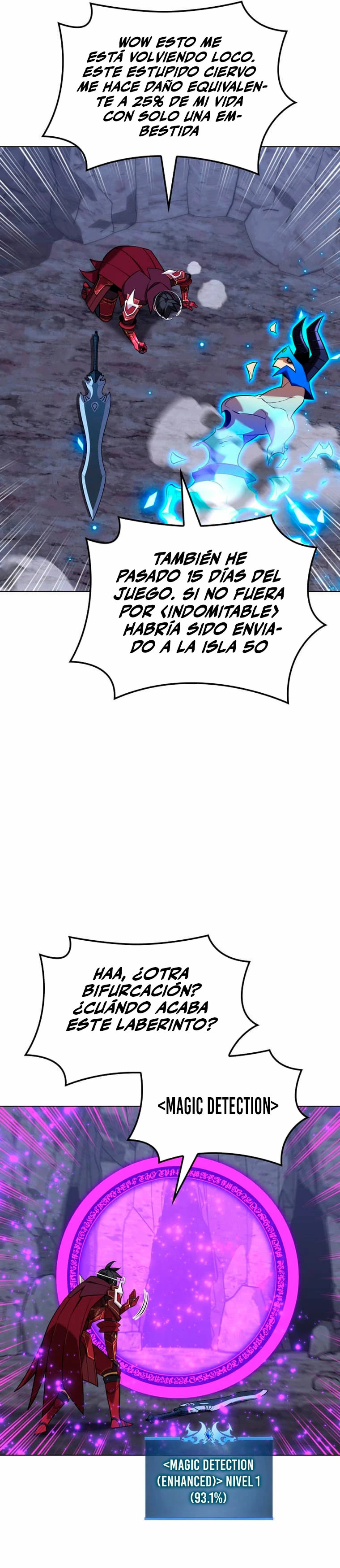 Read El Chetado (es) Manga Online
