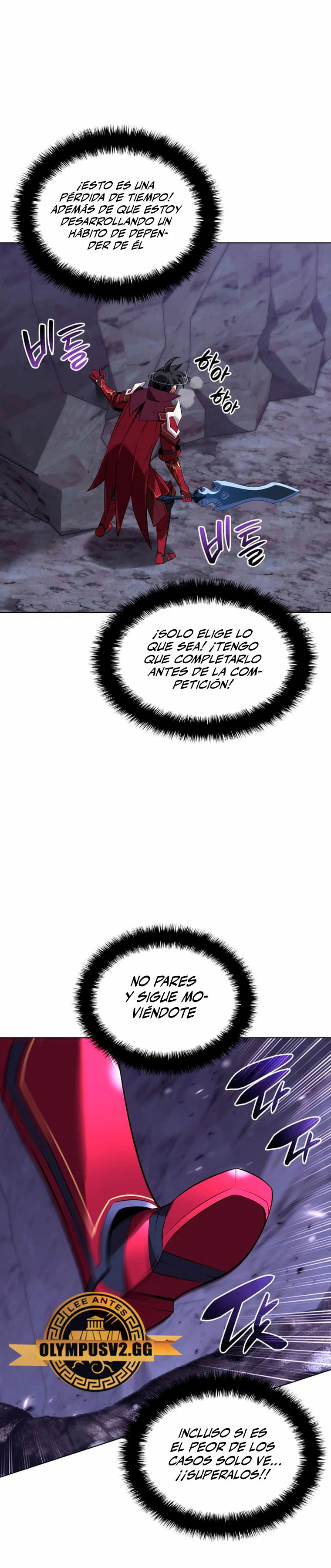 Read El Chetado (es) Manga Online
