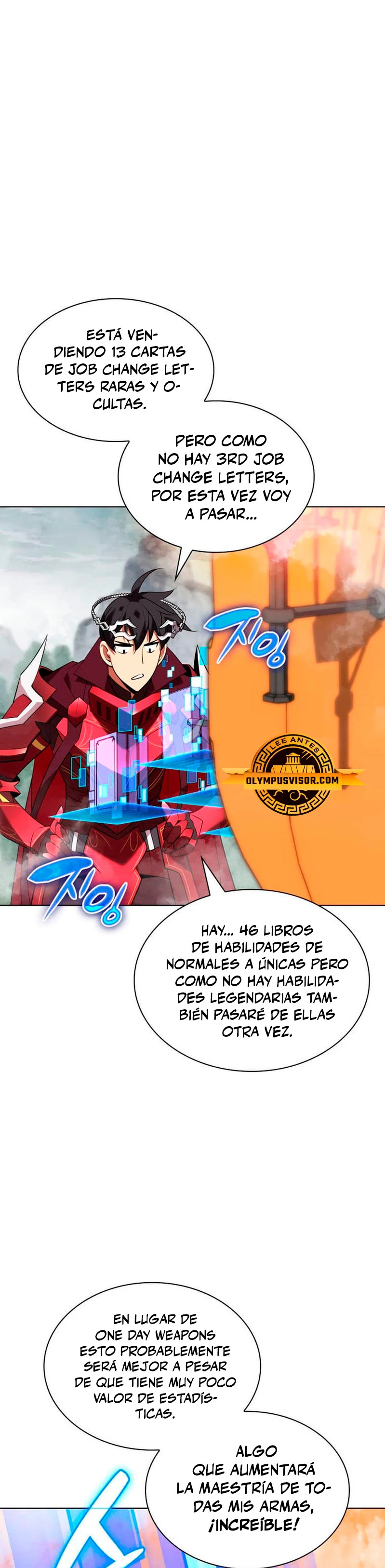 Read El Chetado (es) Manga Online
