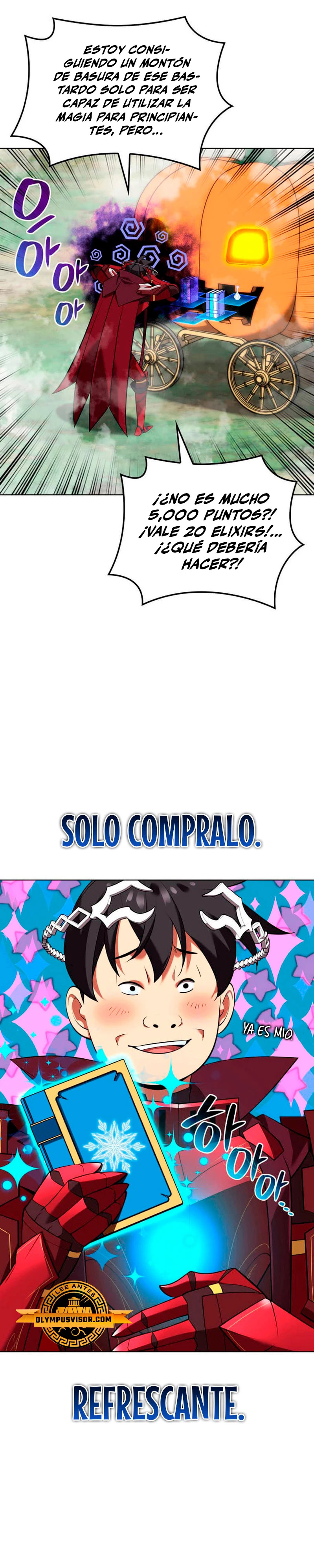 Read El Chetado (es) Manga Online