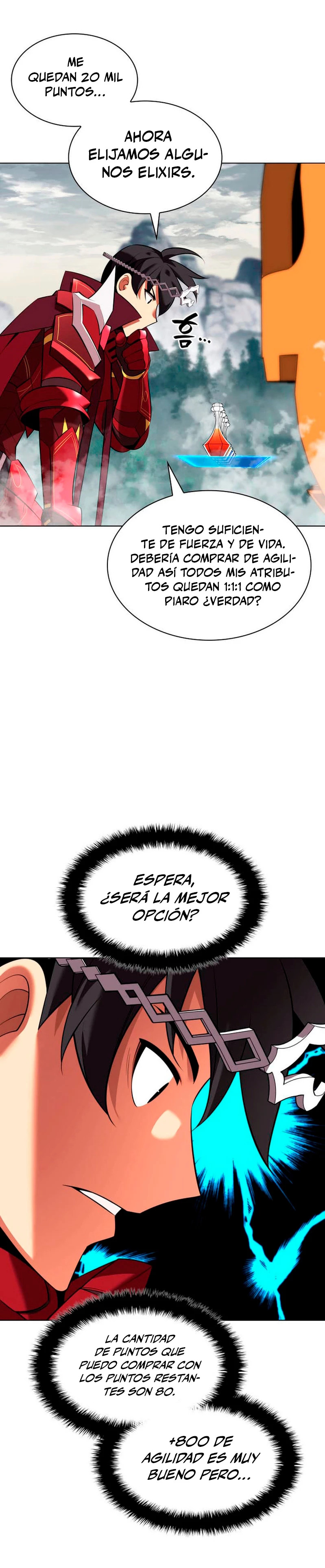 Read El Chetado (es) Manga Online