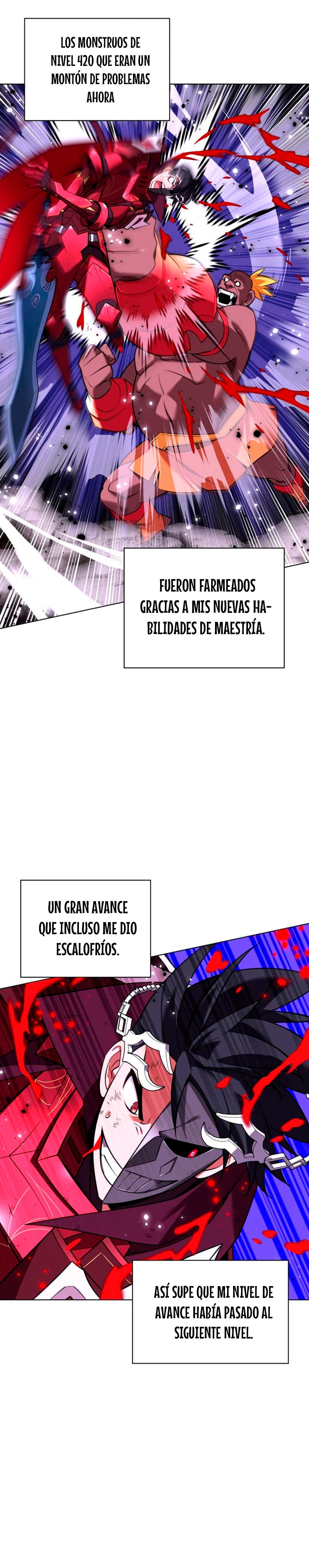 Read El Chetado (es) Manga Online