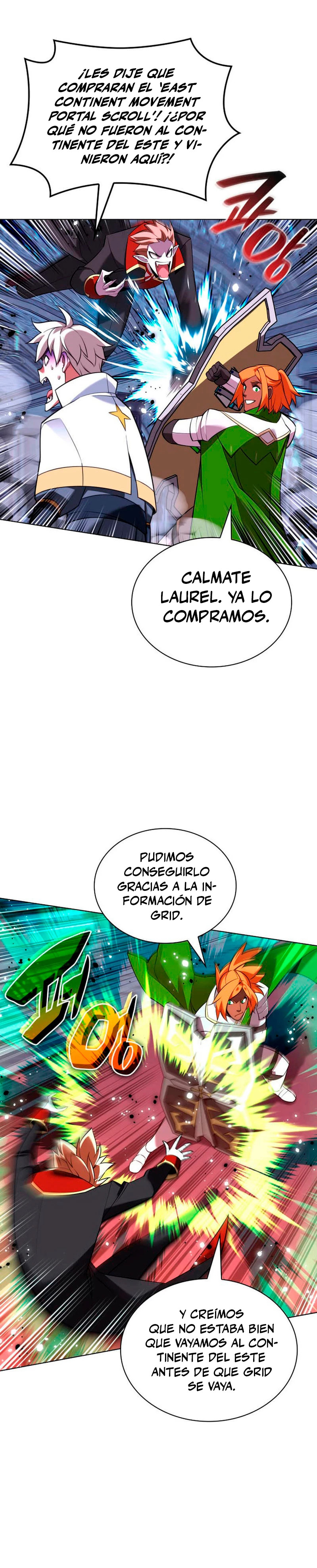 Read El Chetado (es) Manga Online