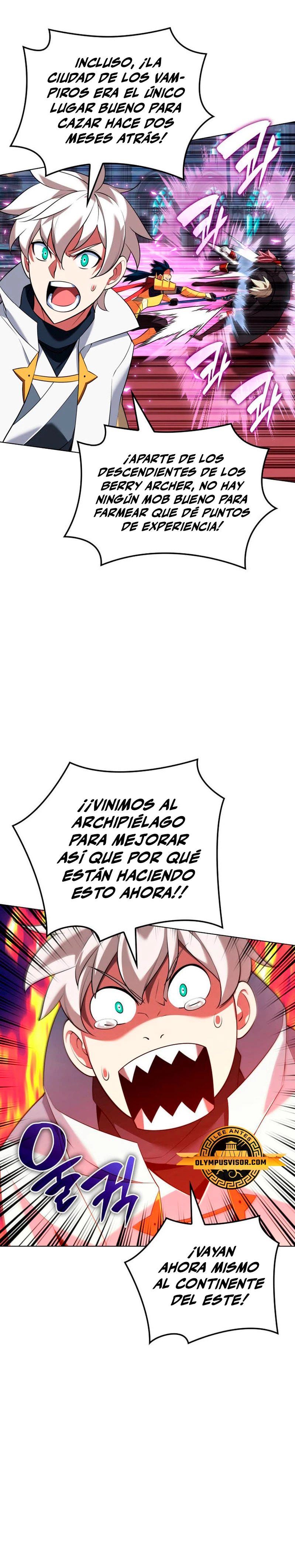 Read El Chetado (es) Manga Online