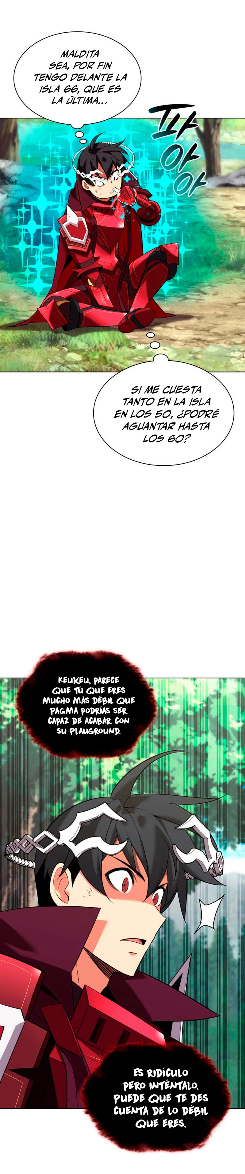 Read El Chetado (es) Manga Online