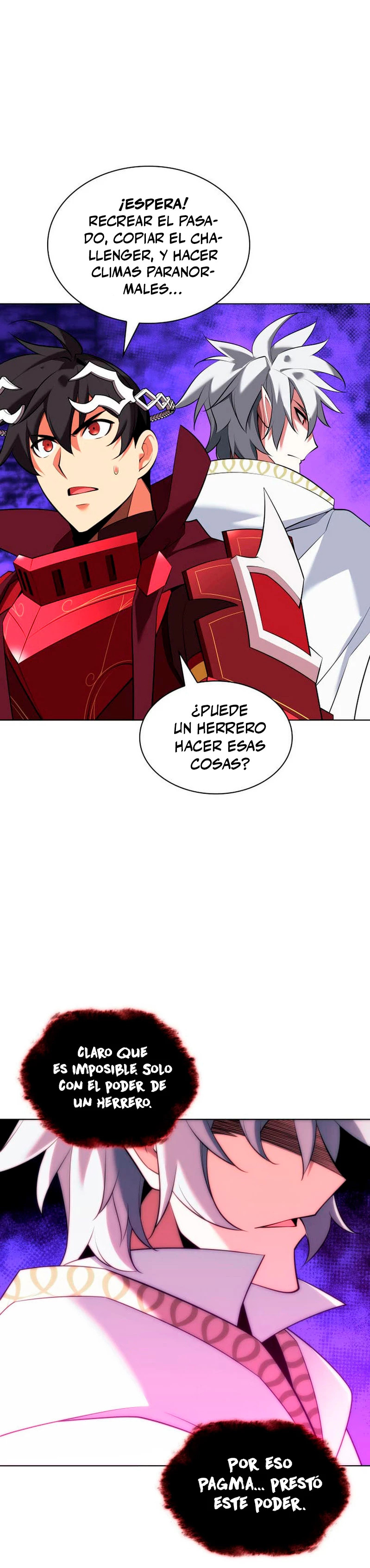 Read El Chetado (es) Manga Online