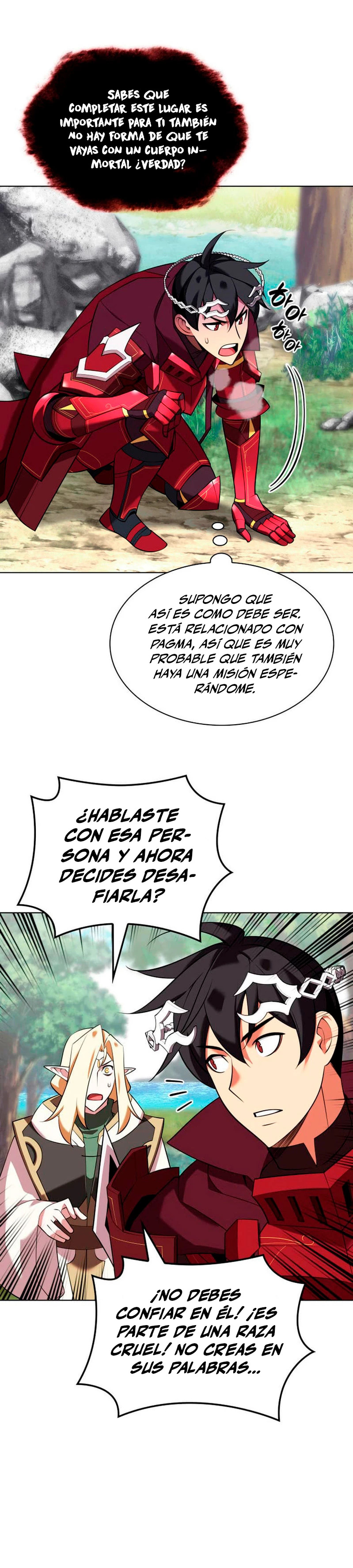 Read El Chetado (es) Manga Online