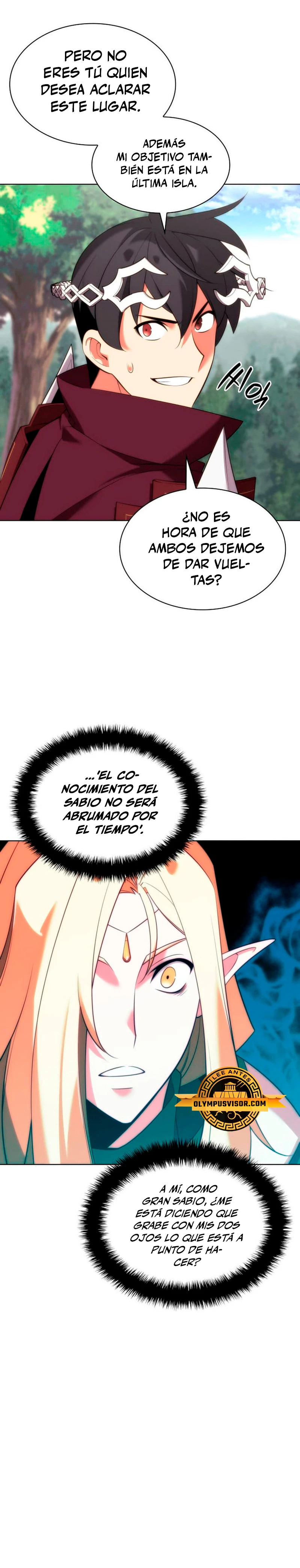 Read El Chetado (es) Manga Online