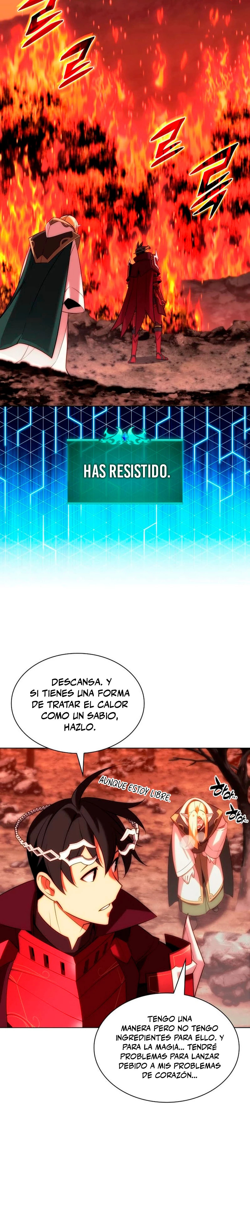 Read El Chetado (es) Manga Online