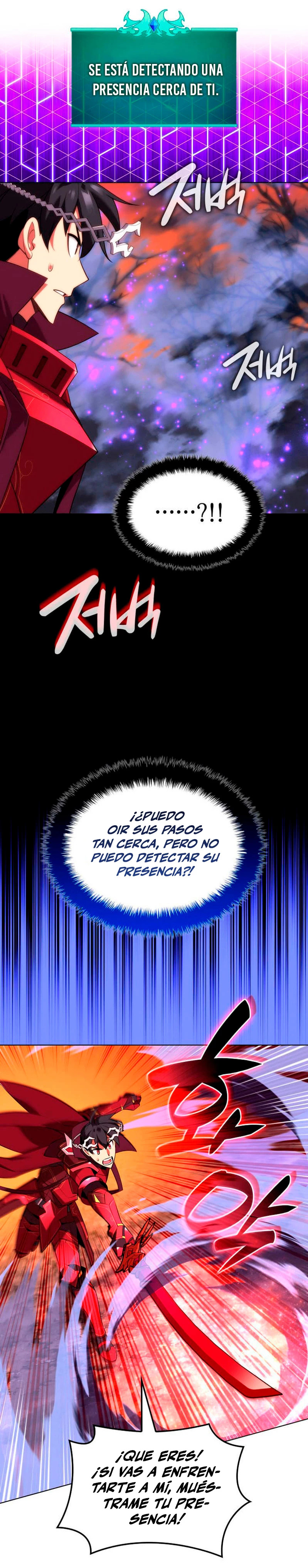 Read El Chetado (es) Manga Online