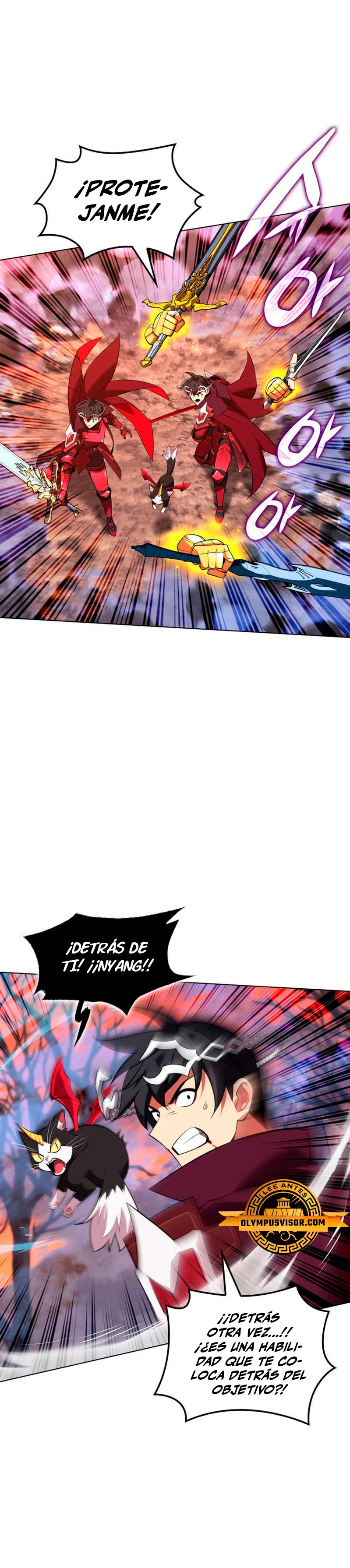 Read El Chetado (es) Manga Online