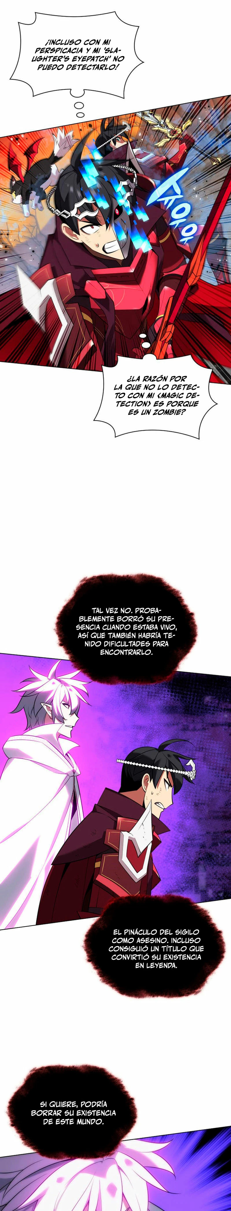 Read El Chetado (es) Manga Online