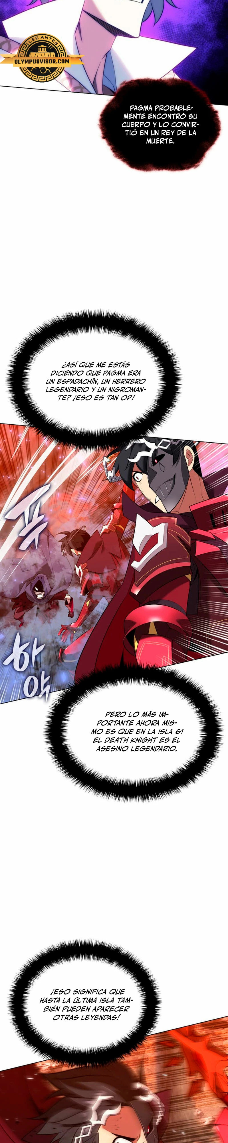 Read El Chetado (es) Manga Online