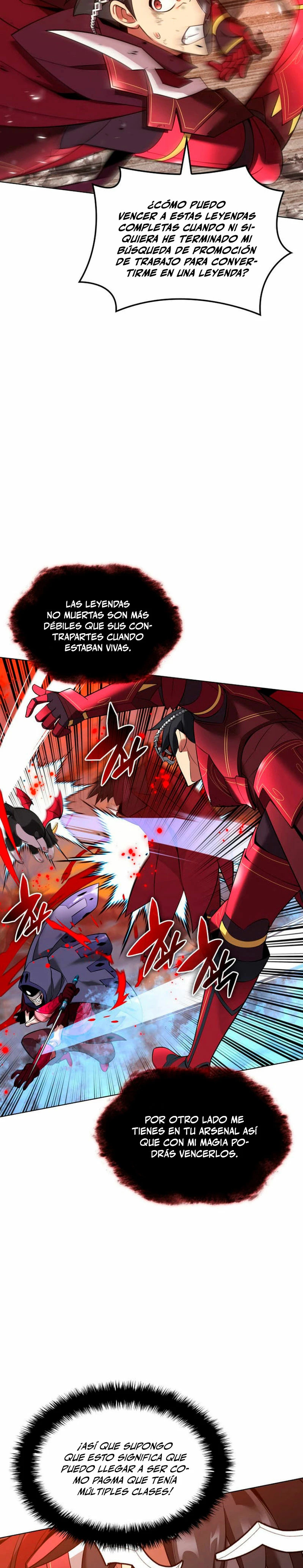Read El Chetado (es) Manga Online