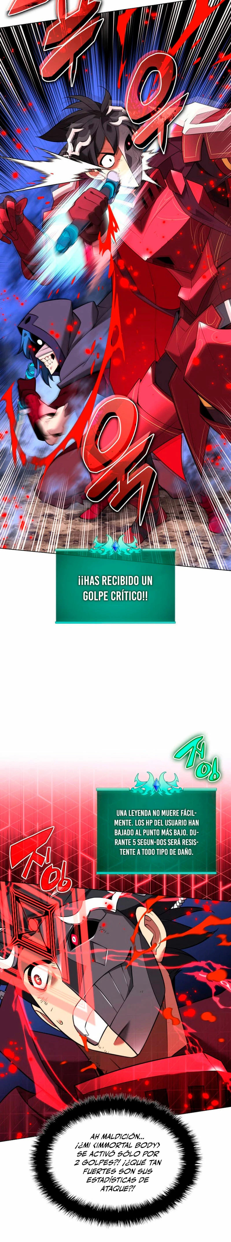 Read El Chetado (es) Manga Online