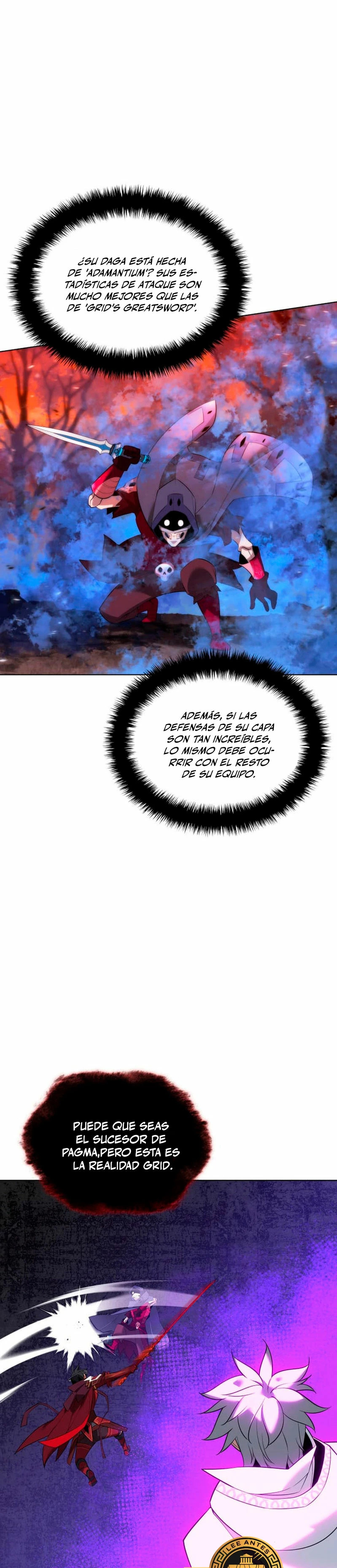 Read El Chetado (es) Manga Online