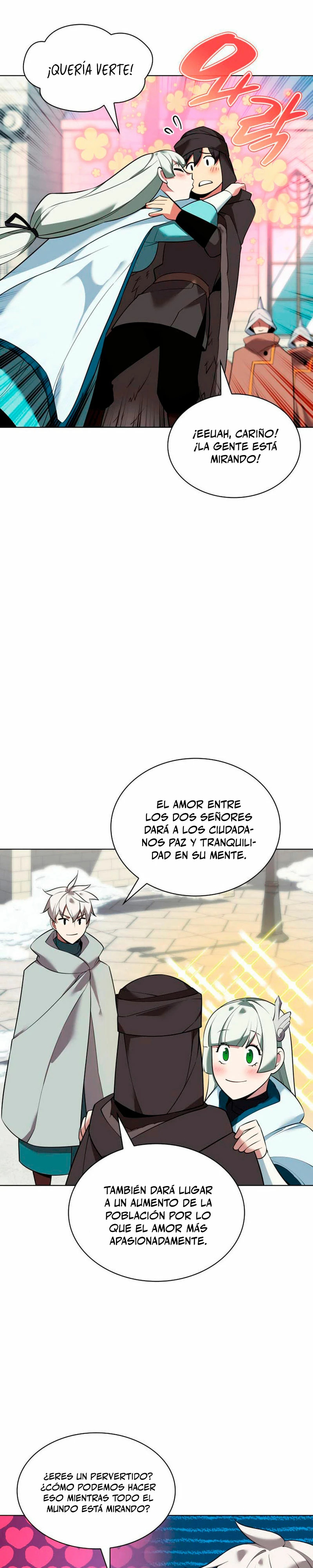 Read El Chetado (es) Manga Online