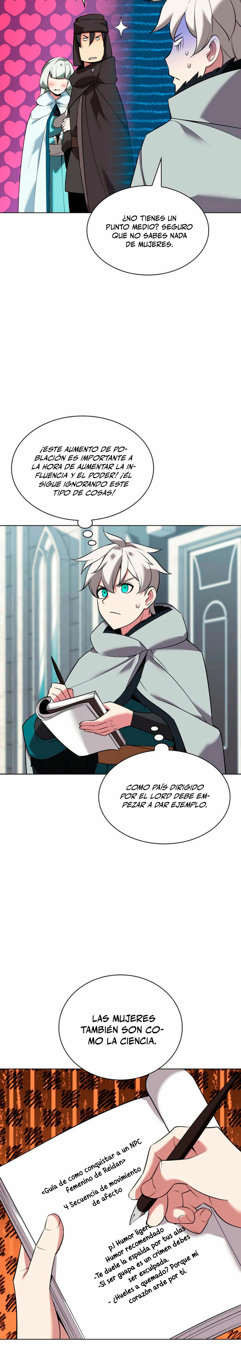 Read El Chetado (es) Manga Online