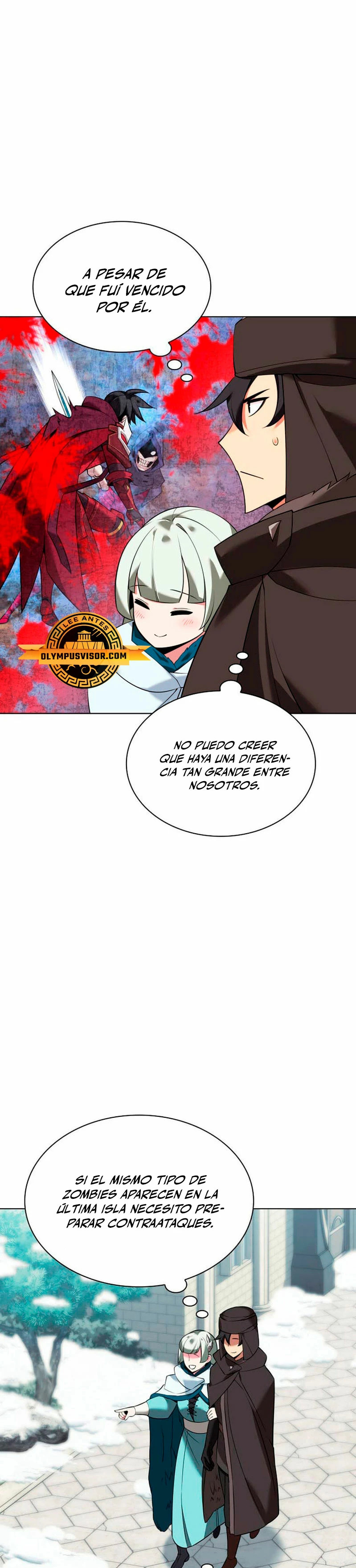 Read El Chetado (es) Manga Online