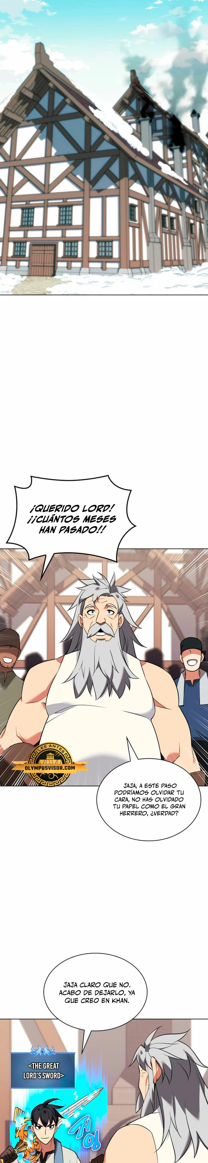 Read El Chetado (es) Manga Online