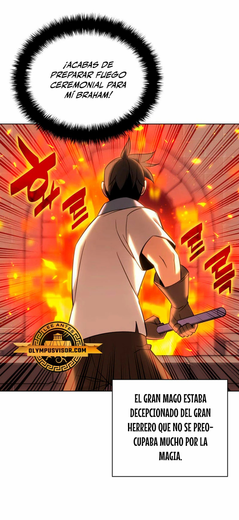 Read El Chetado (es) Manga Online