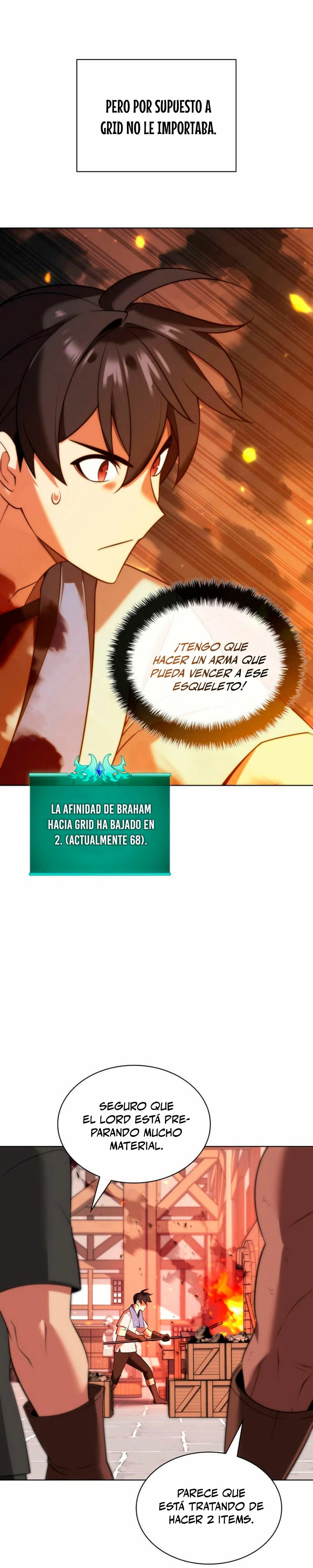 Read El Chetado (es) Manga Online