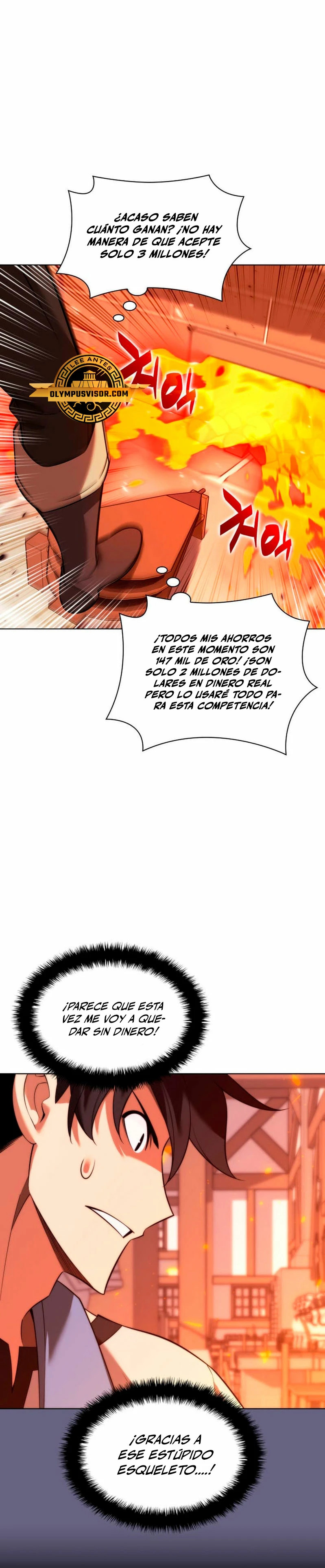 Read El Chetado (es) Manga Online
