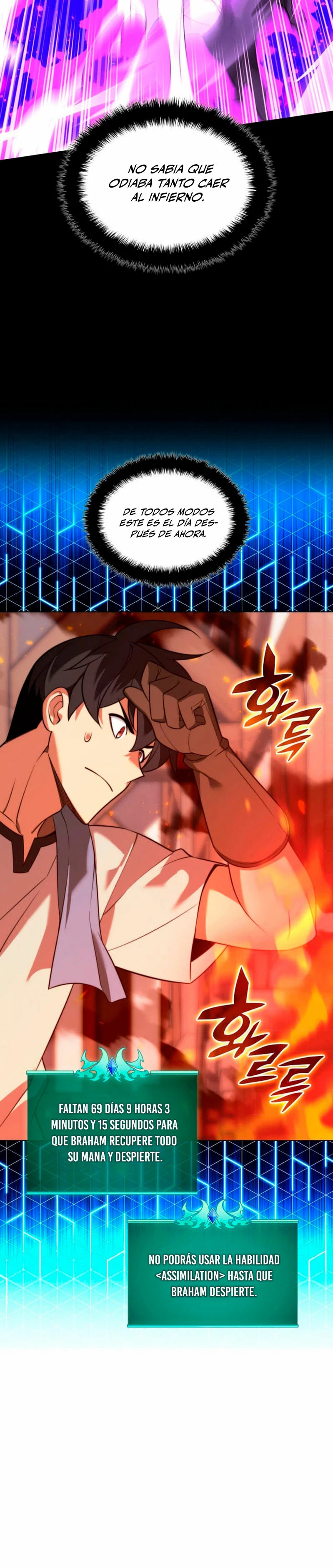 Read El Chetado (es) Manga Online